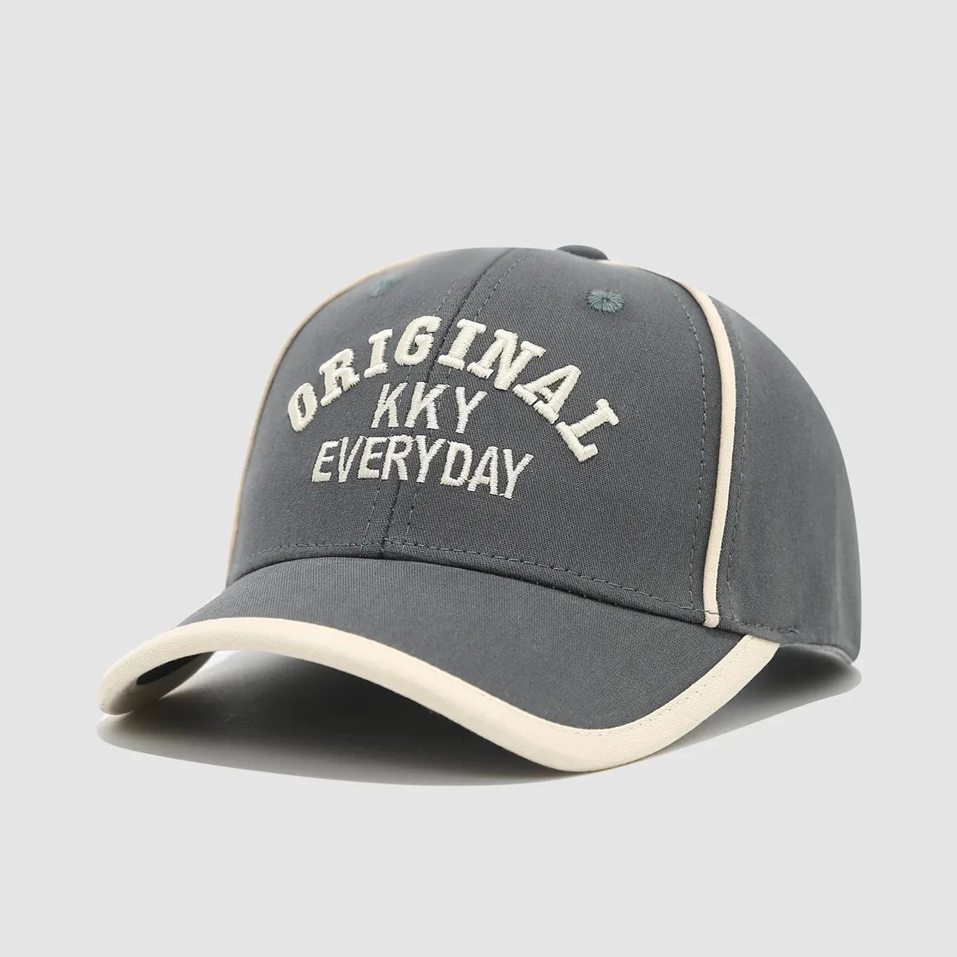 Adjustable Cotton Baseball Hat - Kidnor