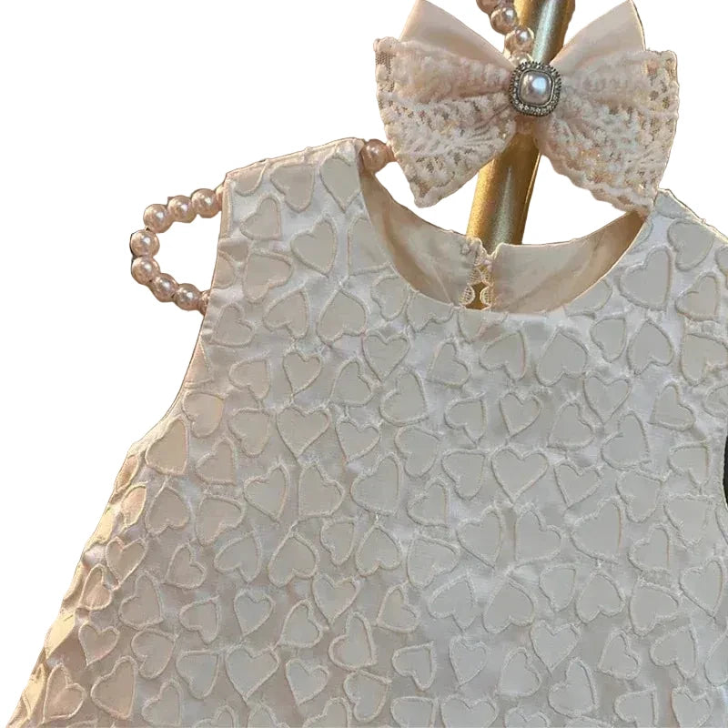 Princess Tweed Classic Dress - Kidnor