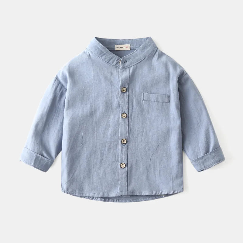 Shirt Long Sleeve - Kidnor