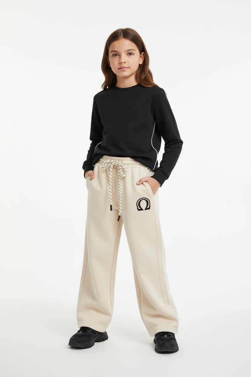 Pants wide leg - Kidnor