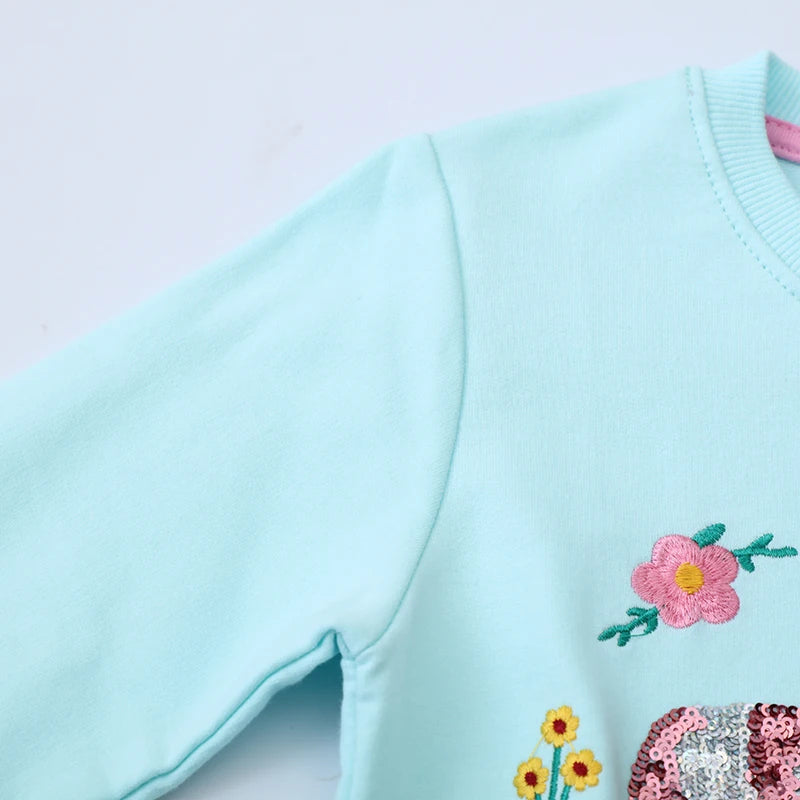 Sweatshirt Butterfly - Kidnor