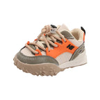 Boys Girls Mesh Breathable Running Shoes - Kidnor