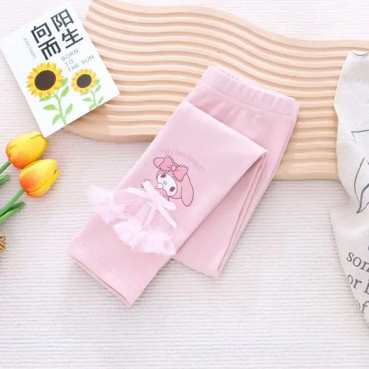 Sanrio Girls Leggings