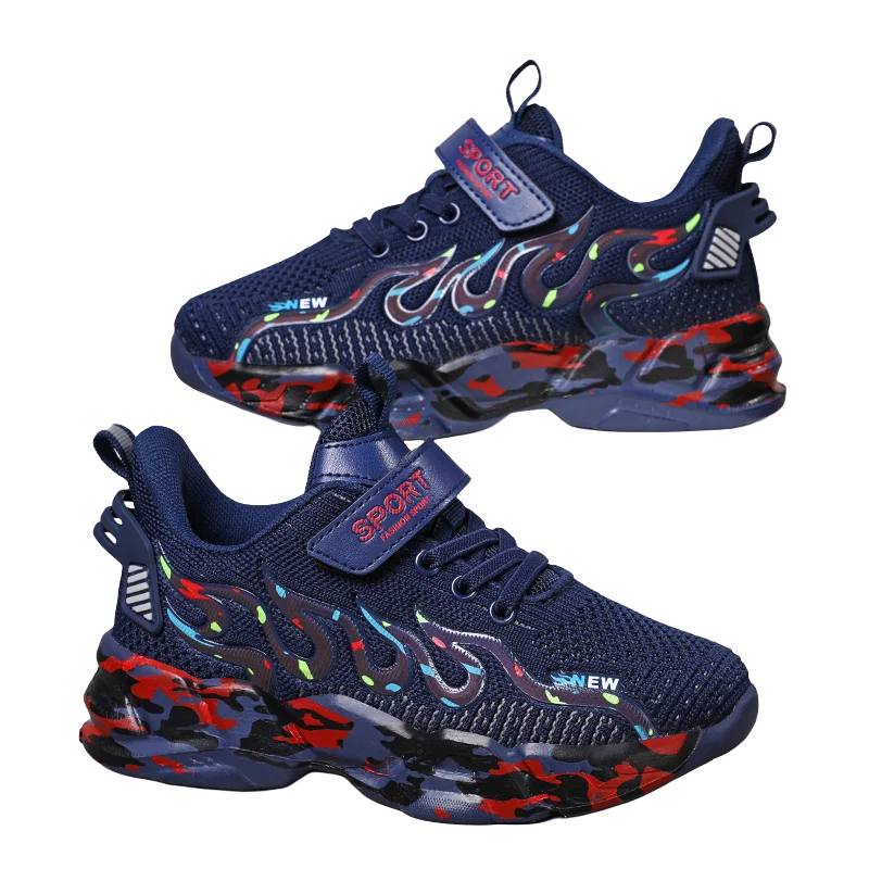 Boys Running Shoes - Kidnor