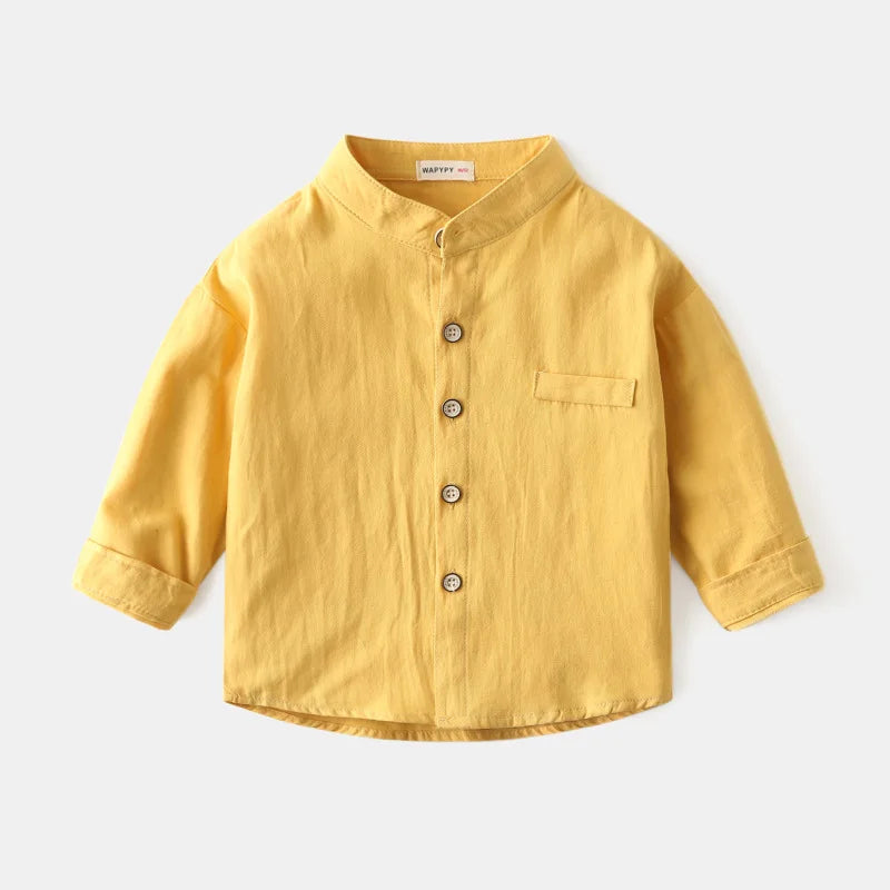 Shirt Long Sleeve - Kidnor