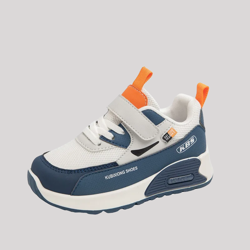 Boys Girls Mesh Platform Sneakers - Kidnor