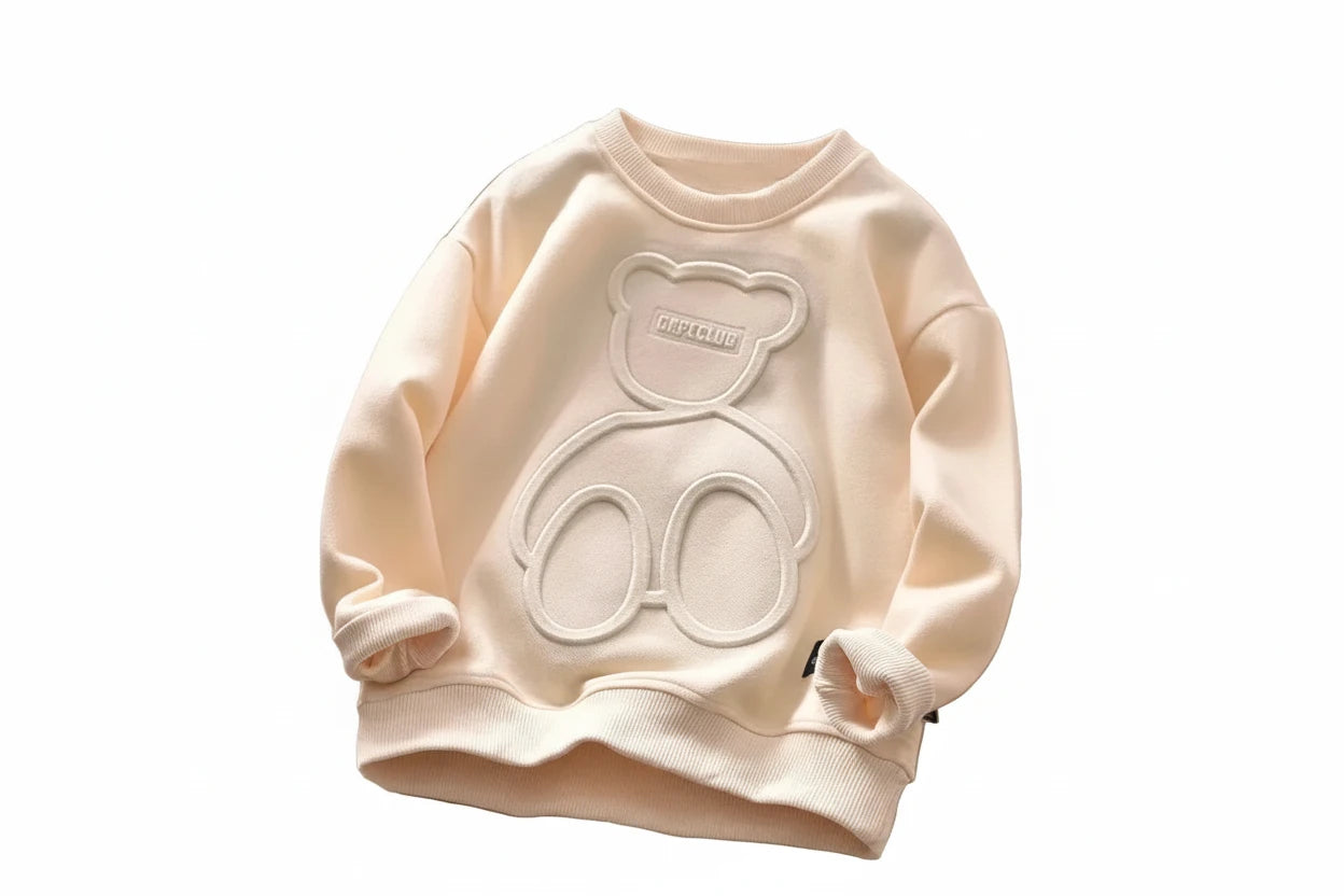 Boys' Sweatshirt for Spring Style Base Shirt - Kidnor