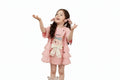 Sommerkleid mit Schleife, Cartoon-Prinzessin