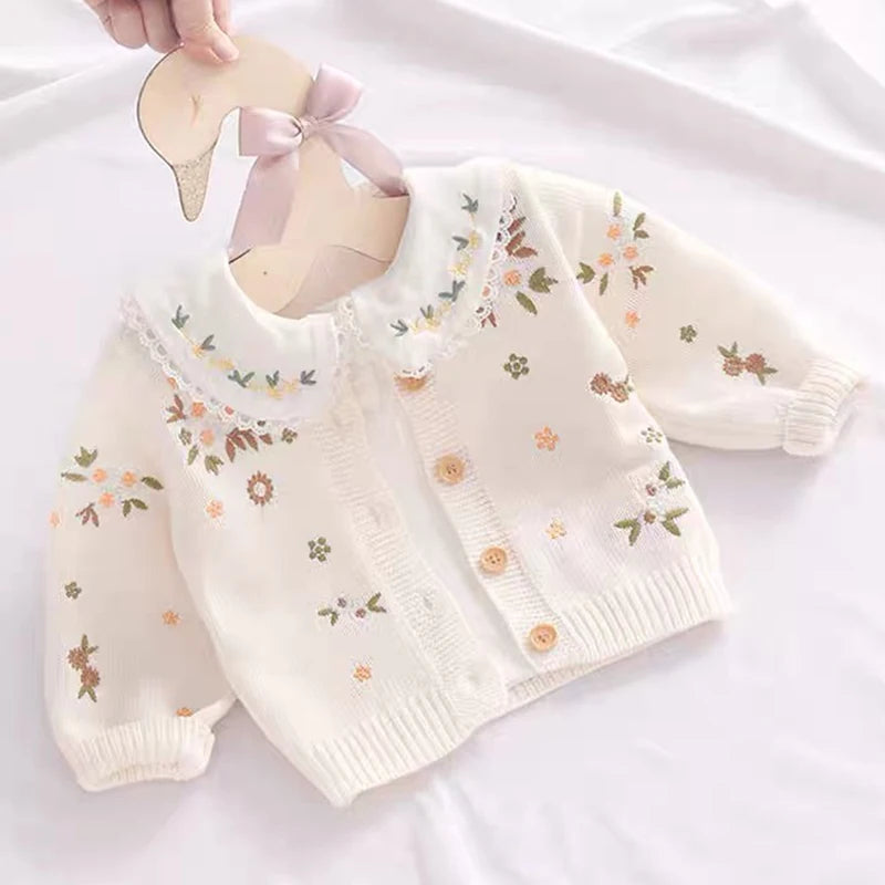 Knitting Cardigan - Kidnor