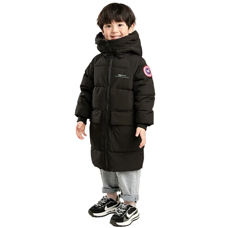 Winter Jacket - Kidnor