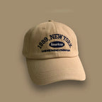 Retro Baseball Hat - Kidnor