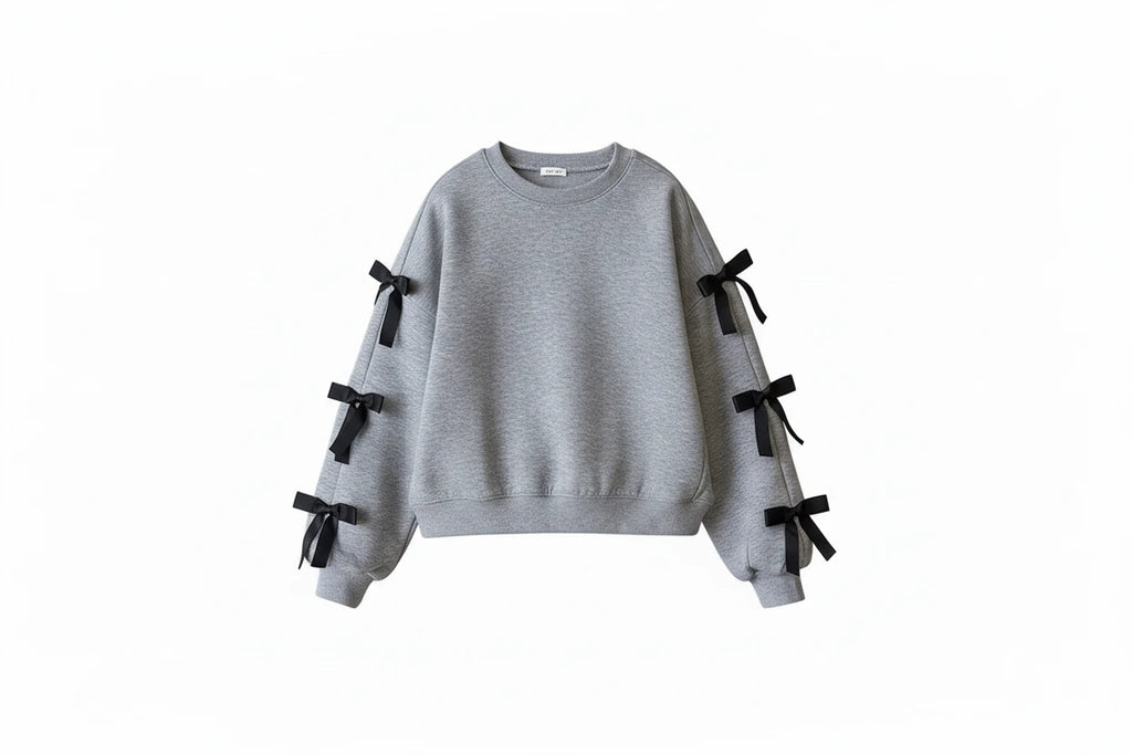 Girls Sweatshirt Long Sleeved - Kidnor