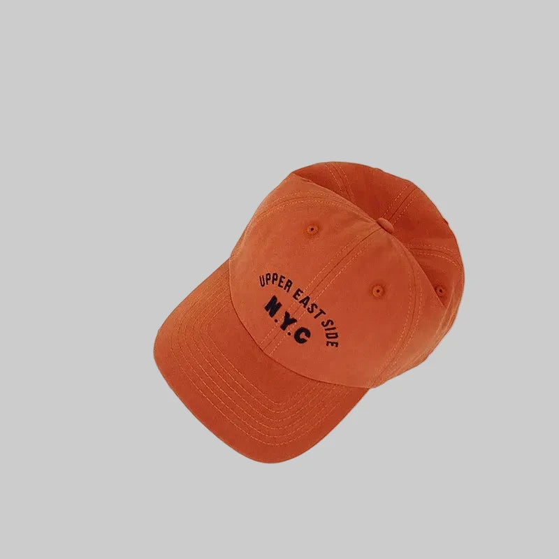 Embroidery Baseball Cap Fashion - Kidnor