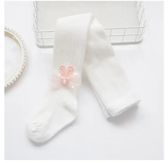 Spring Autumn Thin Cotton Leggings Pantyhose - Kidnor
