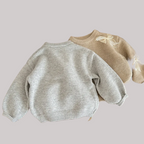 Girls Knitted Sweater - Kidnor