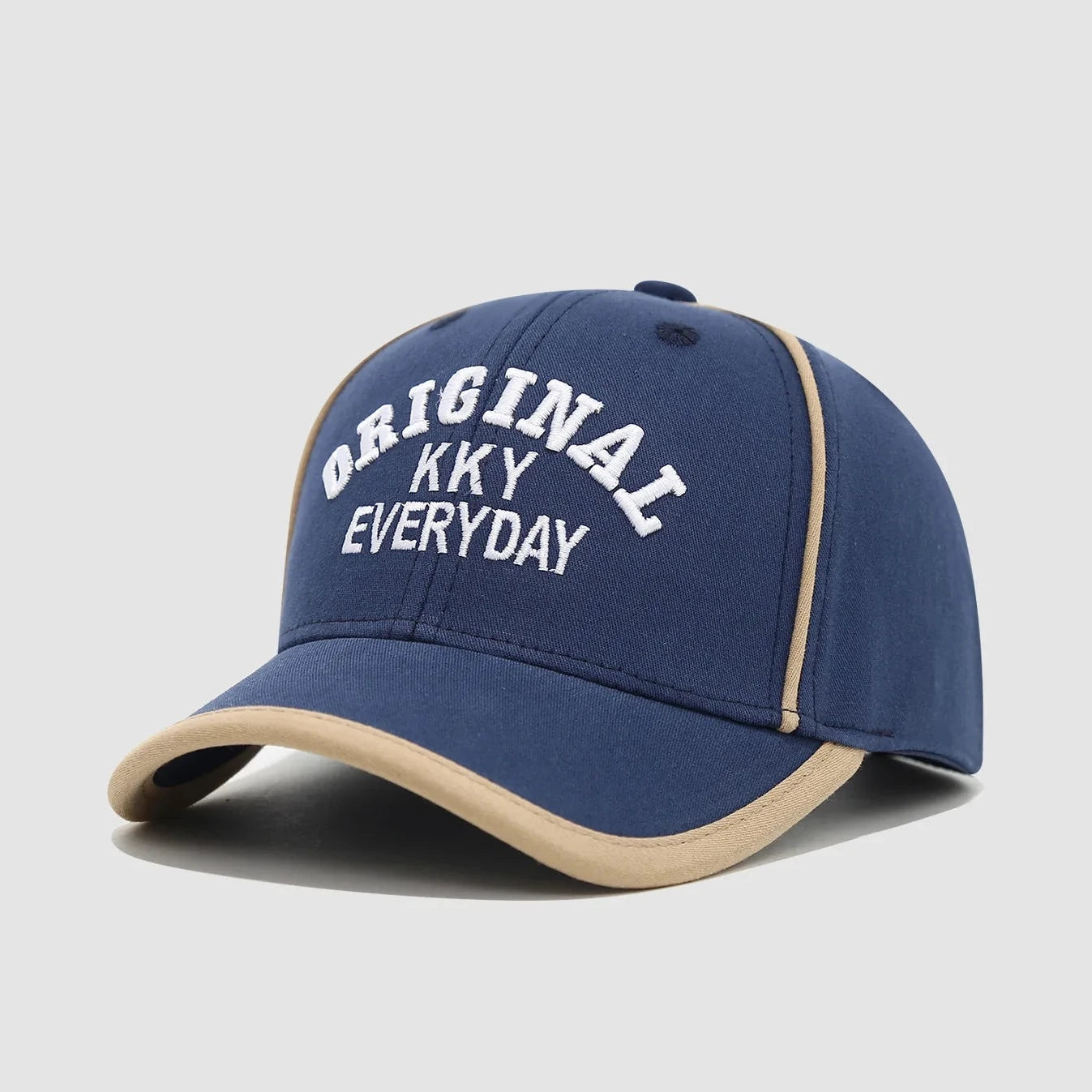 Adjustable Cotton Baseball Hat - Kidnor
