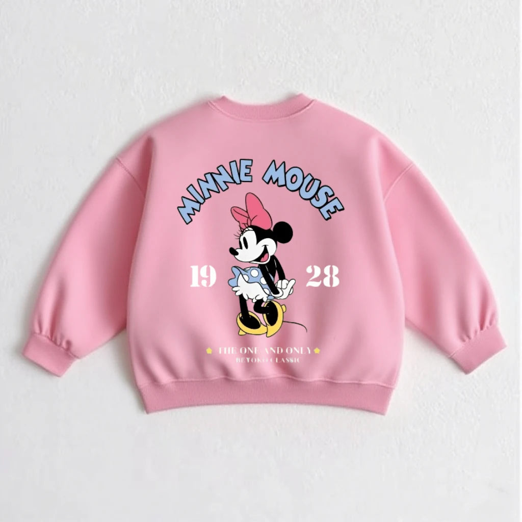 Cartoon Sweatshirts For Boys And Girls