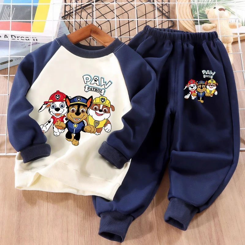 PAW Patrol Sport Clothes Sets Sweatshirt 2-piece