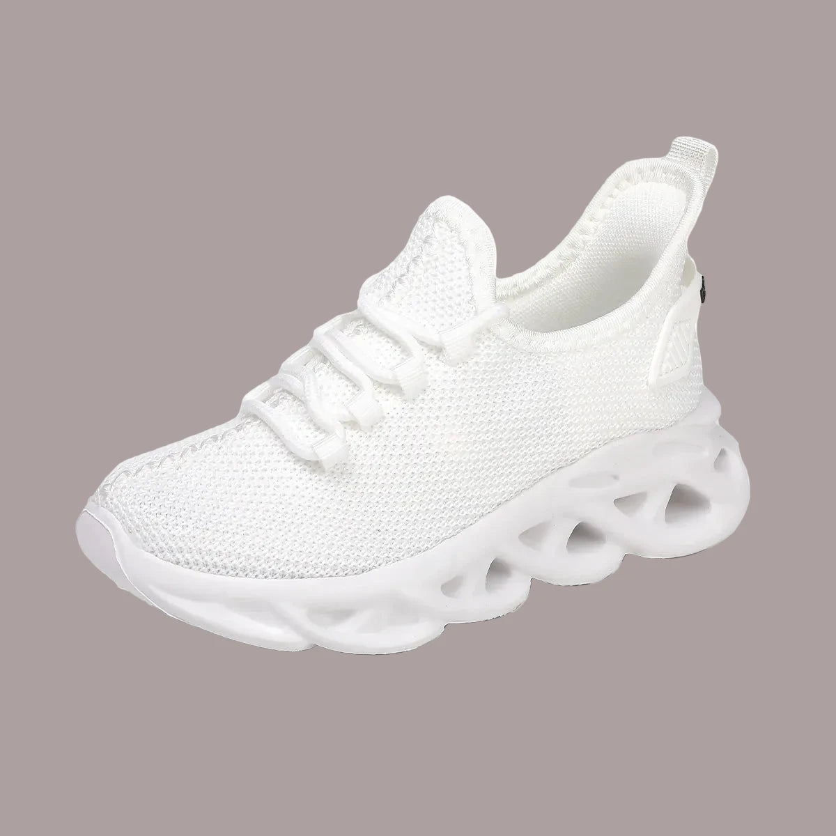 Kids Breathable Mesh Running Sneakers - Kidnor
