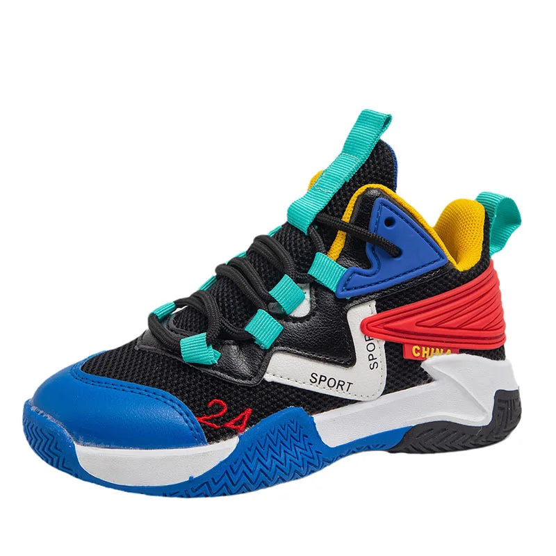 Boys' basketball shoes - Kidnor