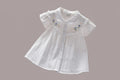 Embroidered Cotton Shirt - Kidnor