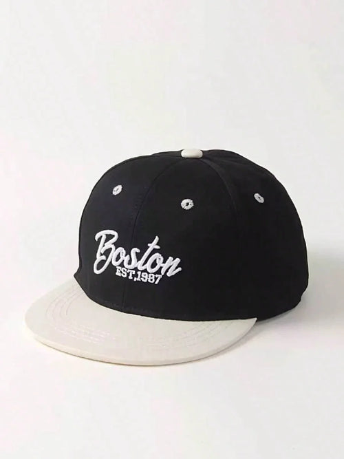 Boys Girls Baseball Hip-Hop Cap - Kidnor
