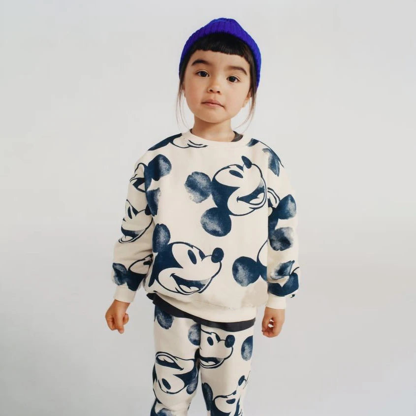 Mickey Sweatshirt and Pants Set - Kidnor