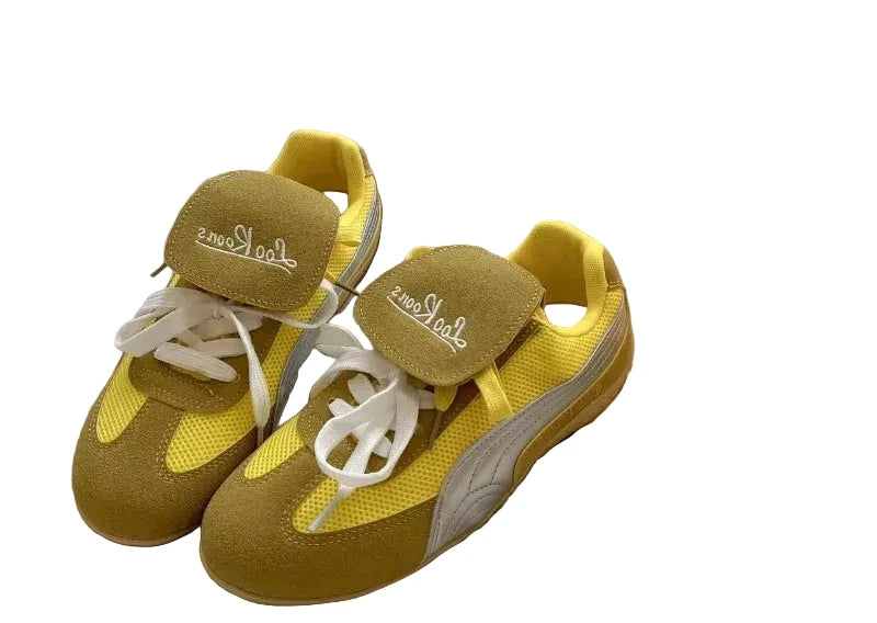 Kids Mesh Sneakers - Anti-Slip Breathable Sports Shoes for Boys & Girls