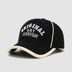 Adjustable Cotton Baseball Hat - Kidnor