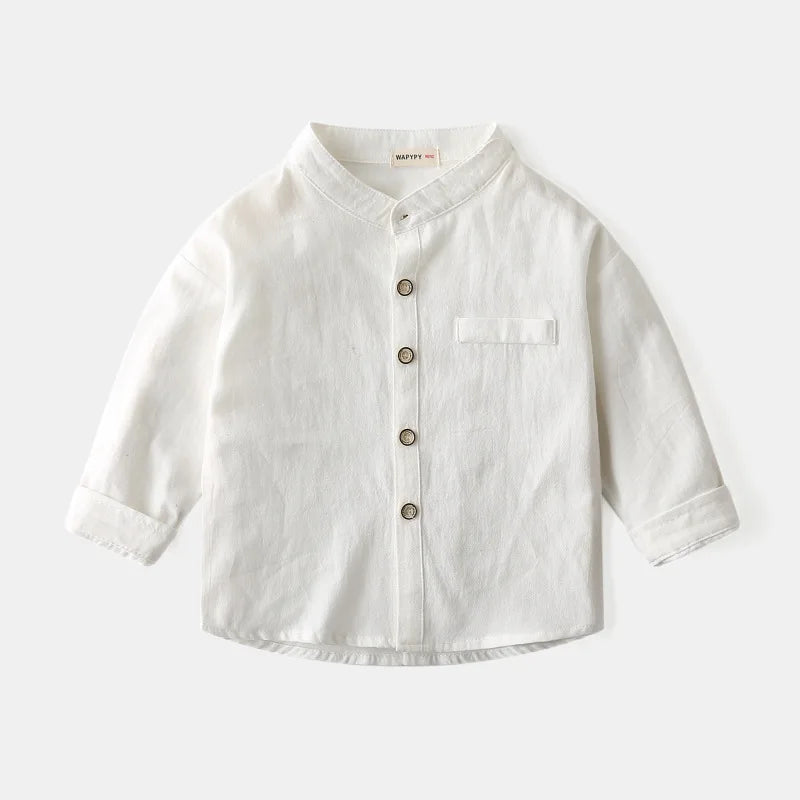 Shirt Long Sleeve - Kidnor