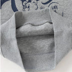 Fake Two Piece Sweatshirt Style Boys - Kidnor