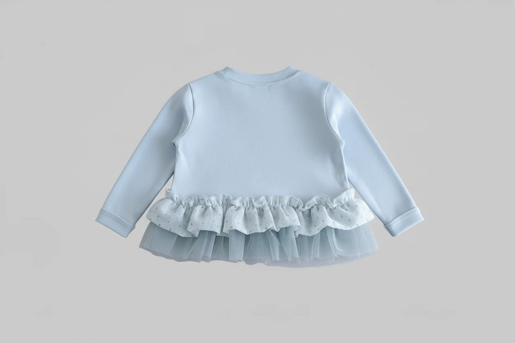 Girls Cartoon Sweatshirt - Long Sleeve Top - Kidnor