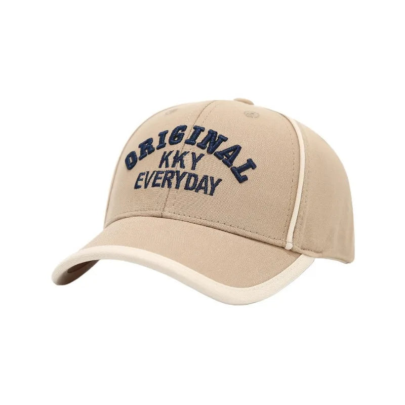 Adjustable Cotton Baseball Hat - Kidnor