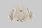 Sweatshirt Solid Colour - Kidnor