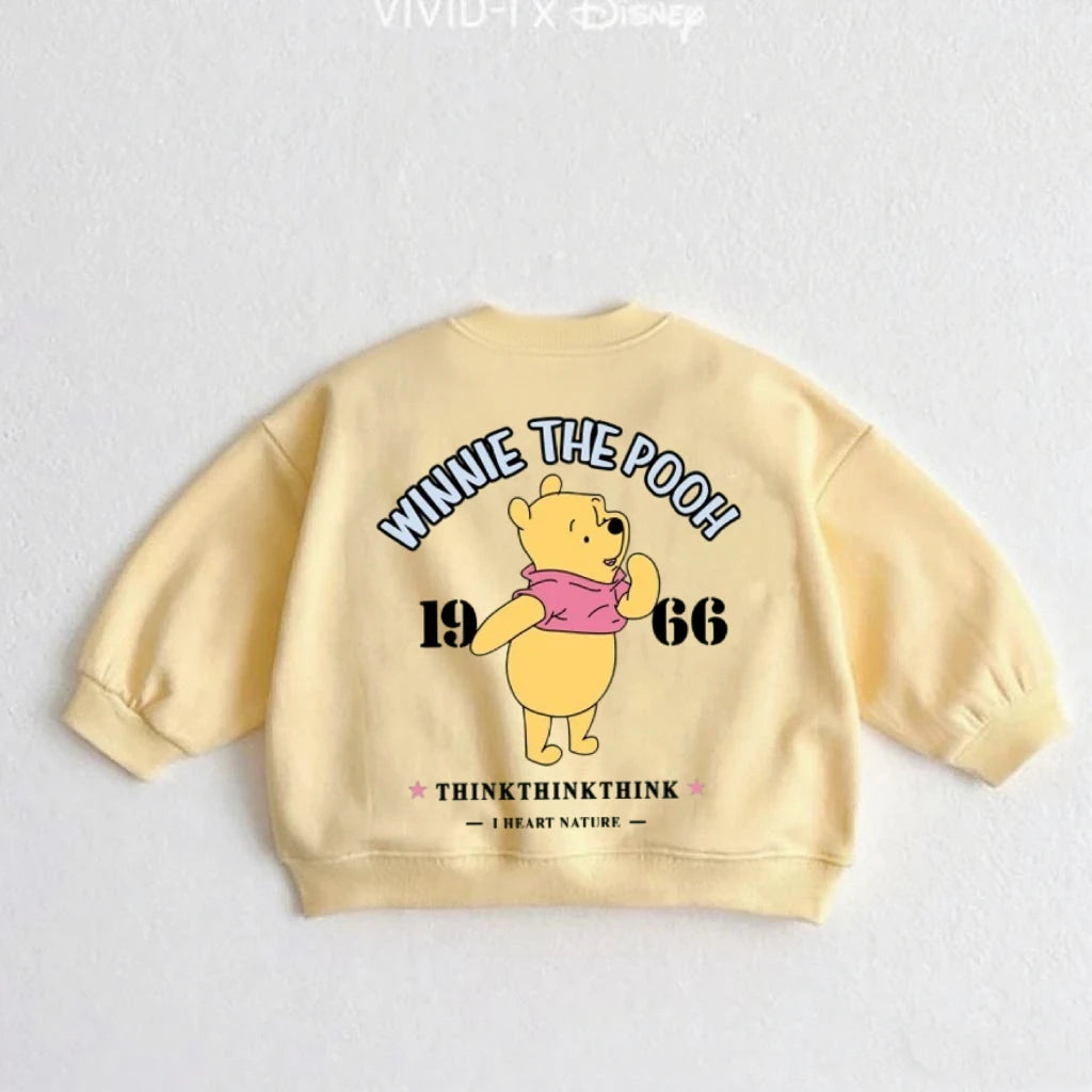Cartoon Sweatshirts For Boys And Girls
