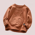 Boys' Sweatshirt for Spring Style Base Shirt - Kidnor