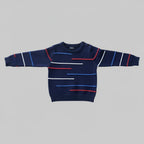 Striped Boys Sweaters - Kidnor