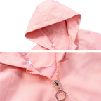 Hooded Jacket - Kidnor