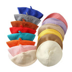Hats Girl Knitted - Kidnor