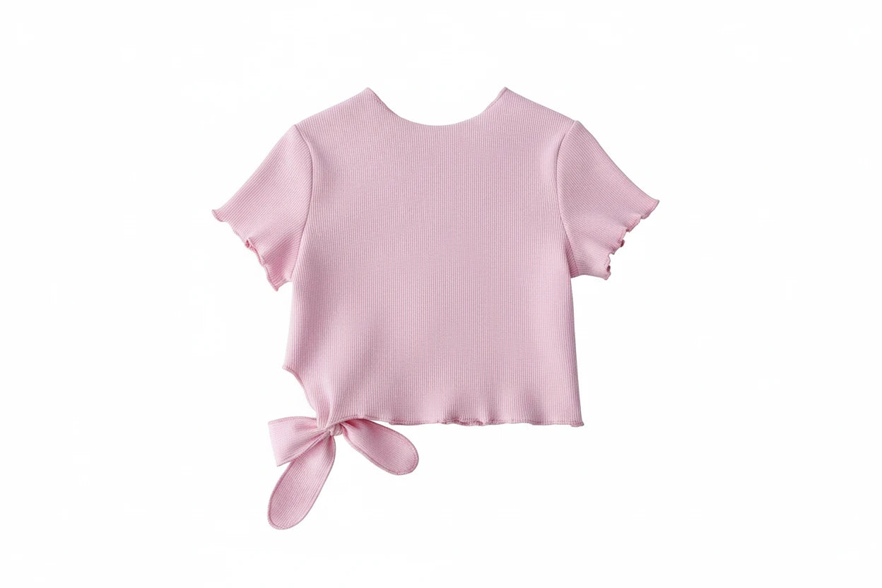 Girls Princess T-Shirt and Shorts Set - Kidnor