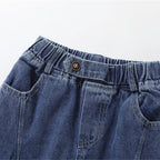 Baby-Jeans für Jungen – Koreanische Freizeithosen für Frühling und Herbst