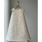 Girls Summer Princess Vest Dress - Kidnor