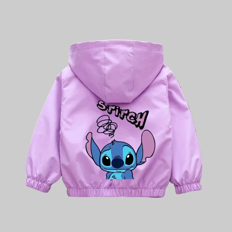 Stitch waterproof jacket - Kidnor