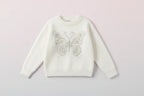 Girl's Knit Sweater Trendy ,Warm, Cozy and Fashionable - Kidnor