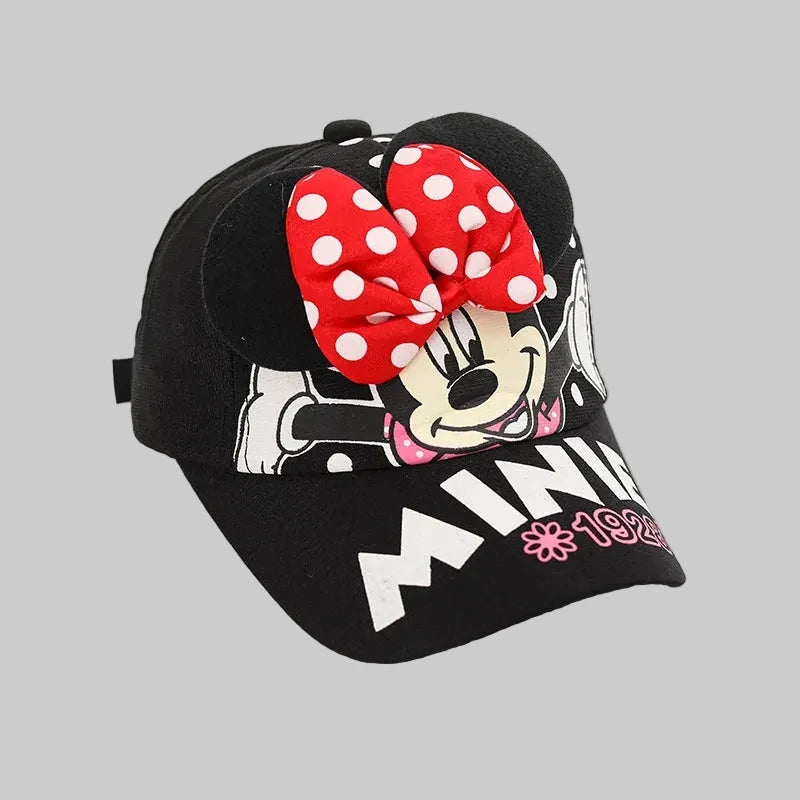 Kids Minnie Mouse Baseball Cap - Kidnor