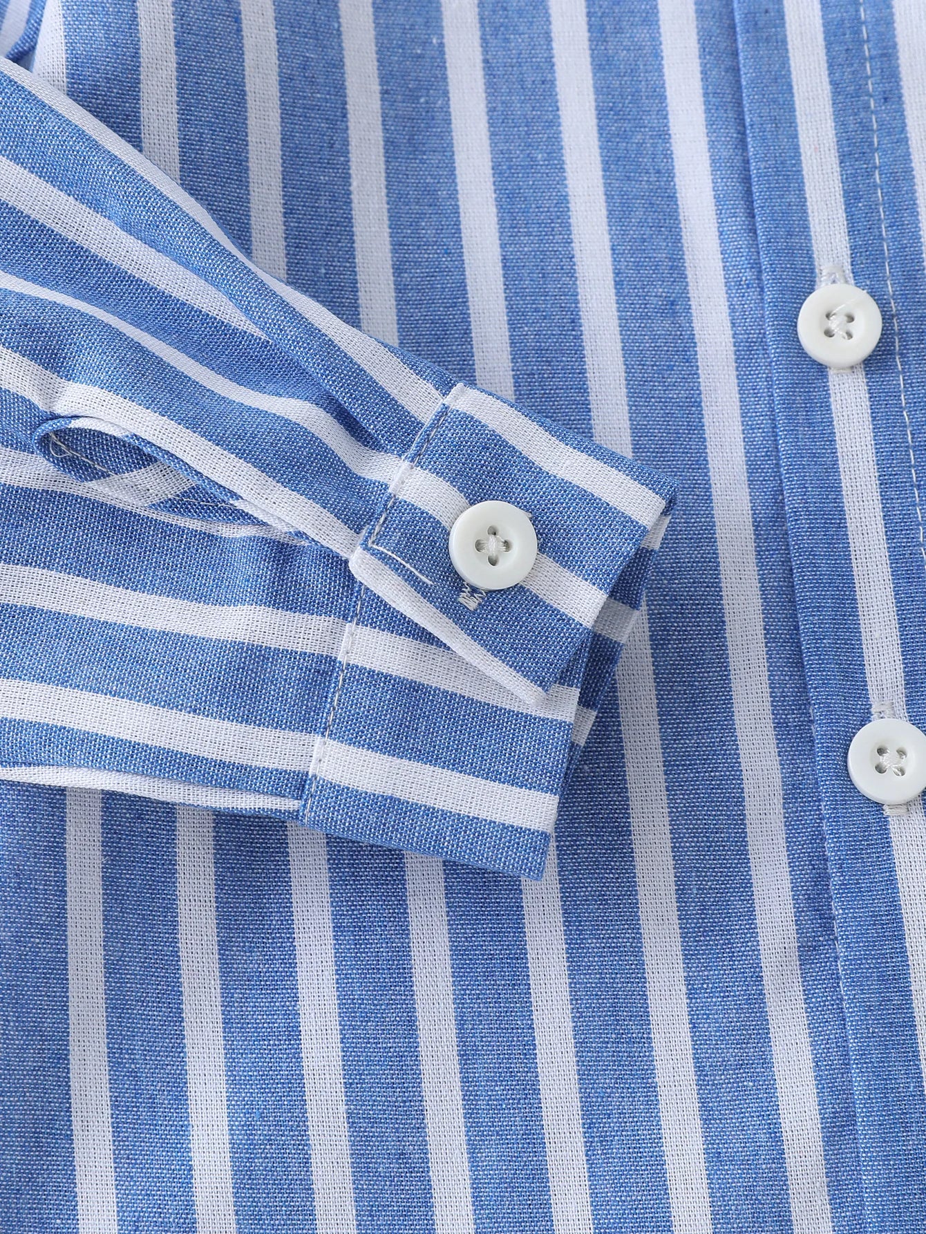 Striped T-Shirt Casual Blouse - Kidnor