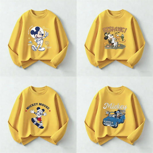 Baby Boys Girls Cute T-shirt