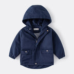 Boys Jacket Spring - Kidnor