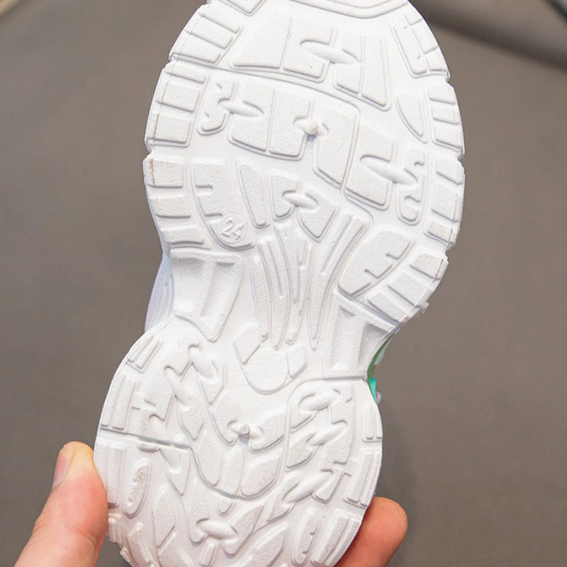 Sanrio My Melody Girls Winter Snow Boots