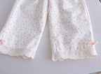 Girls' Sweater & Pants Set - 2-Piece Spring Autumn Outfit Ages 1-7